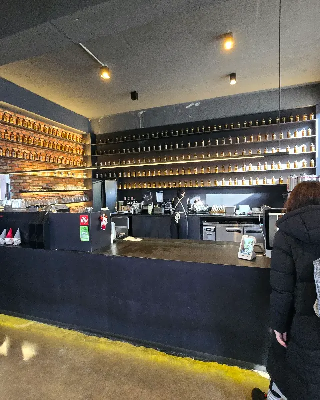 다양한 종류의 케이크