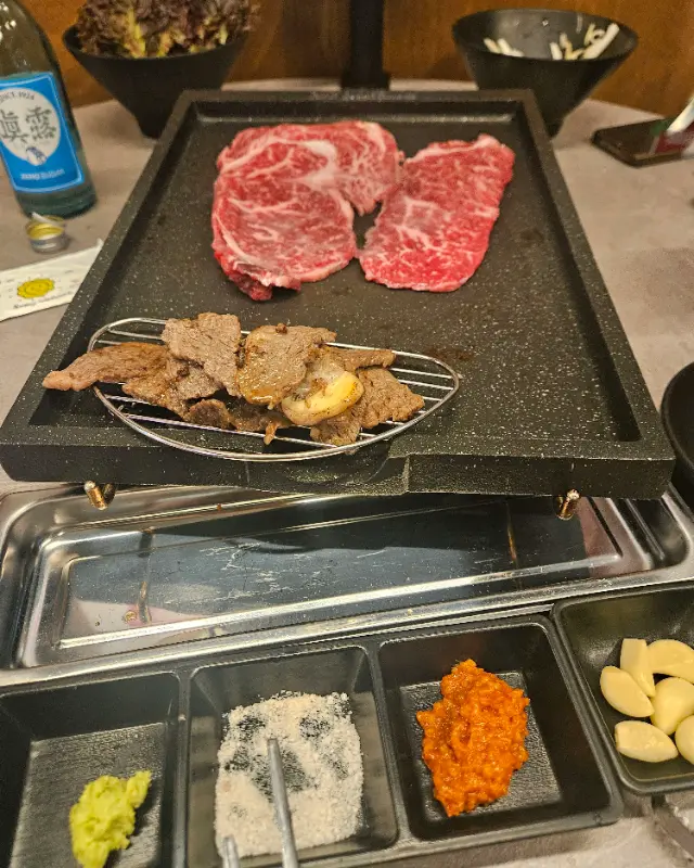 맛있는 고기