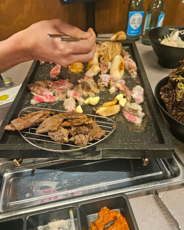 맛있는 식사