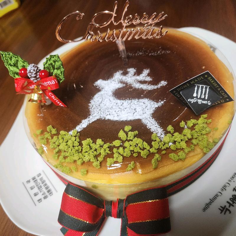 크리스마스 케이크