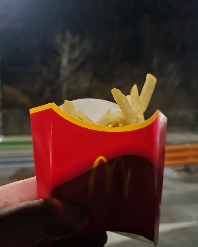 달콤한 핫케이크