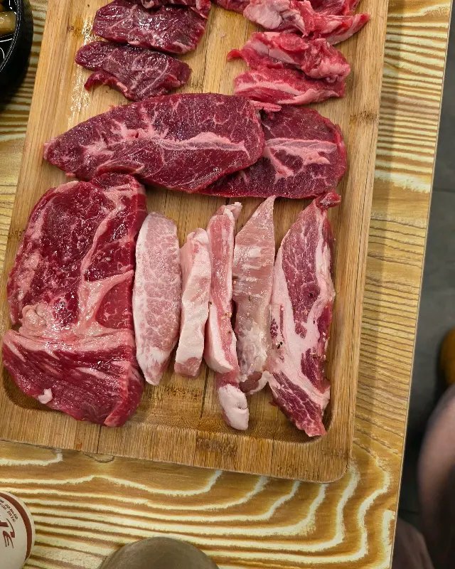 진원소우 내부 모습