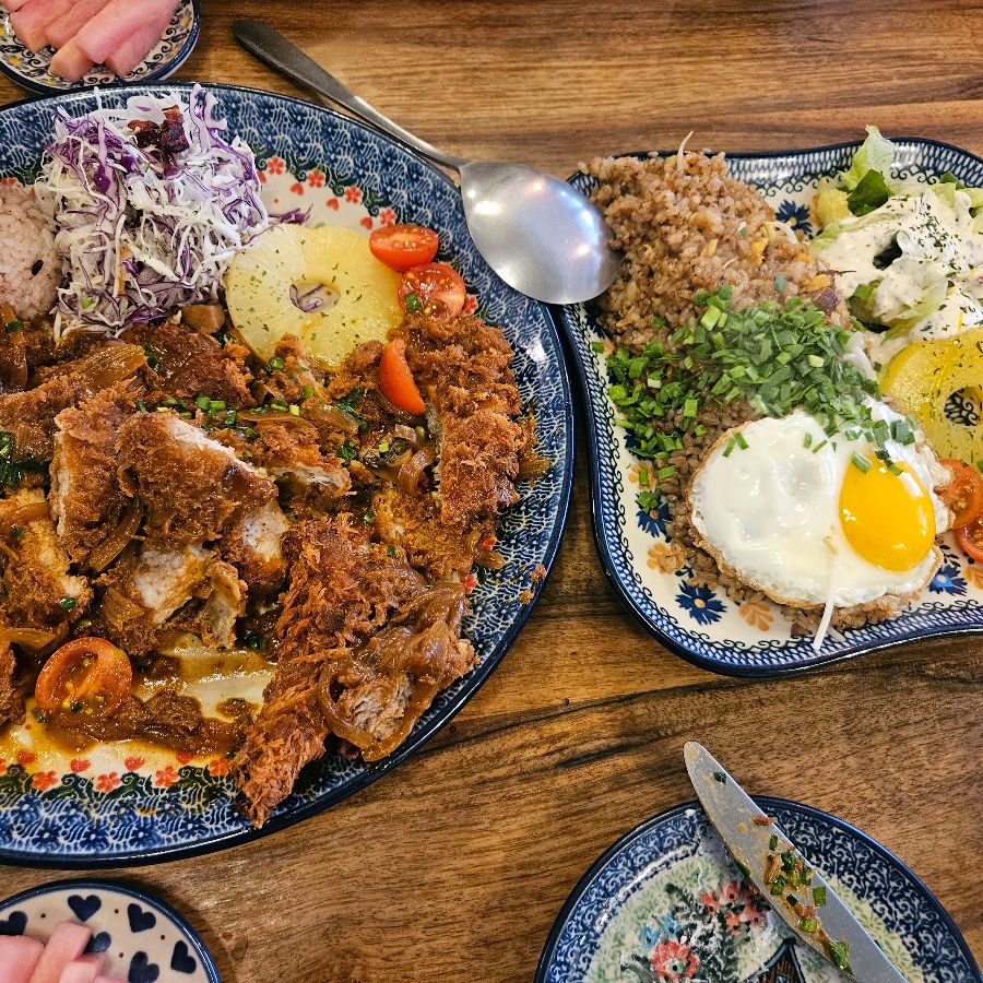 아늑한 분위기의 온량 내부