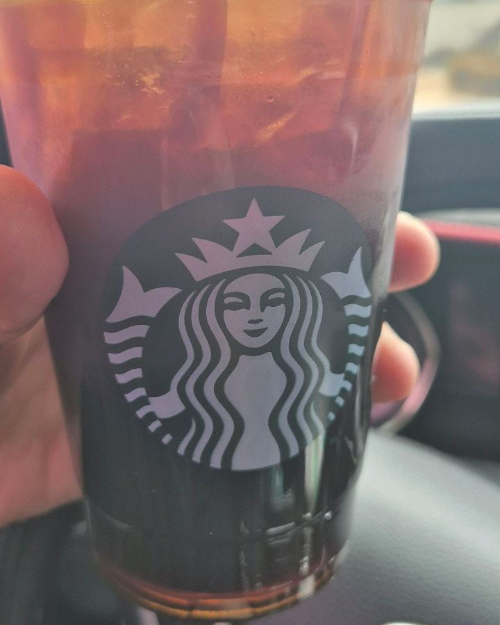스타벅스 컵 로고