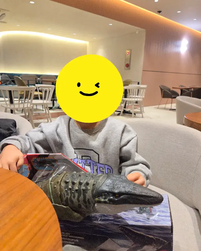 말차 아이스크림