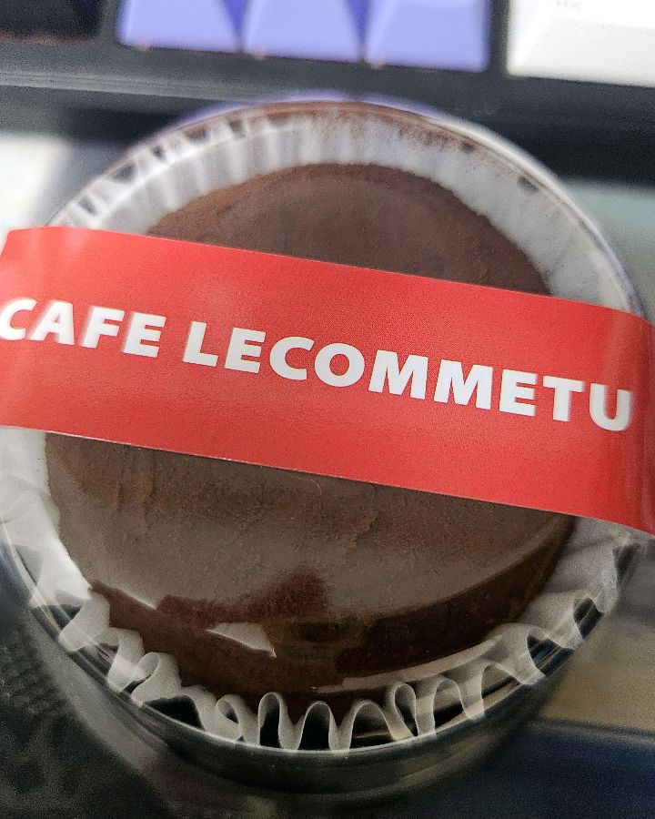 카페 르꼼뚜 케이크