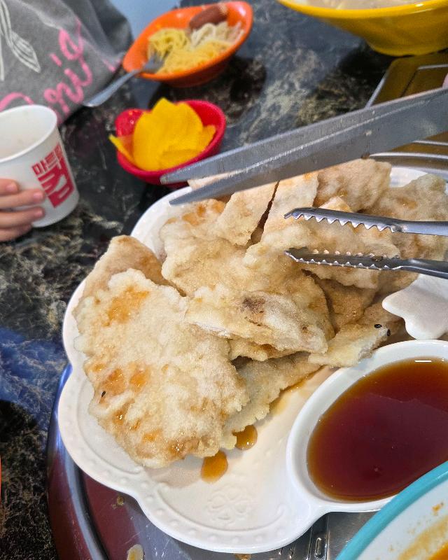 바삭한 꿔바로우