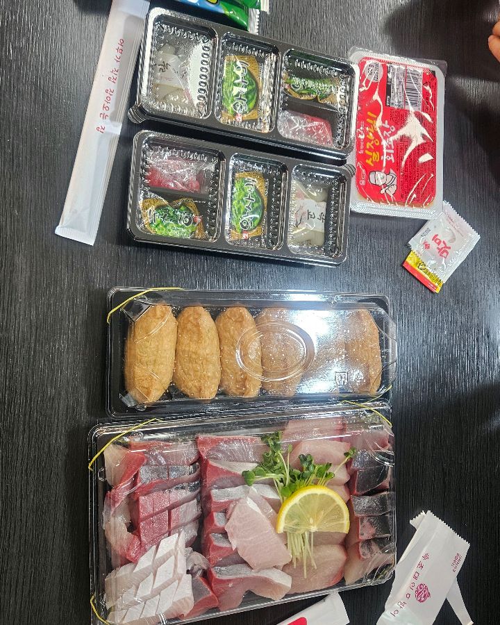 푸짐한 한 상 차림