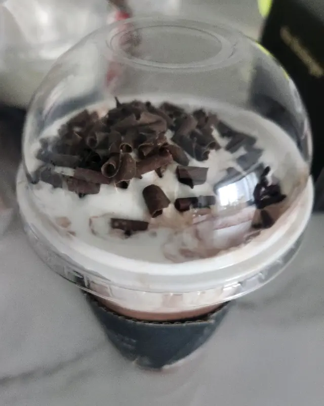 달콤한 디저트, 마카롱