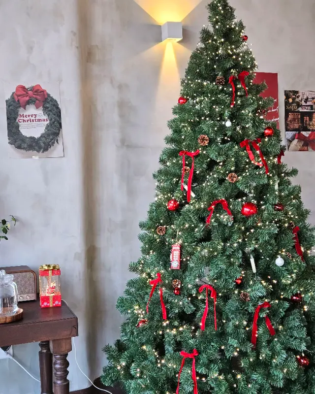 크리스마스 트리 장식