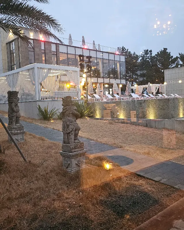 돈가도 외부 전경