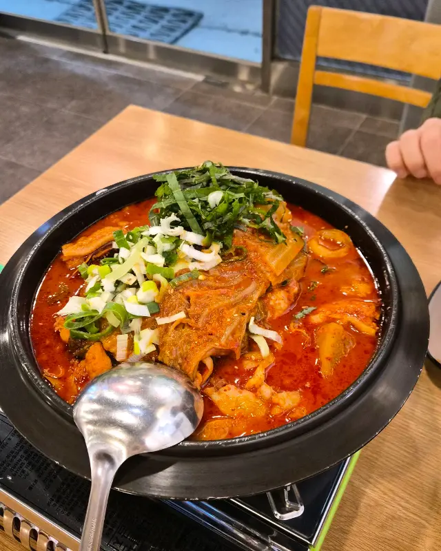 볶음밥은 필수 코스