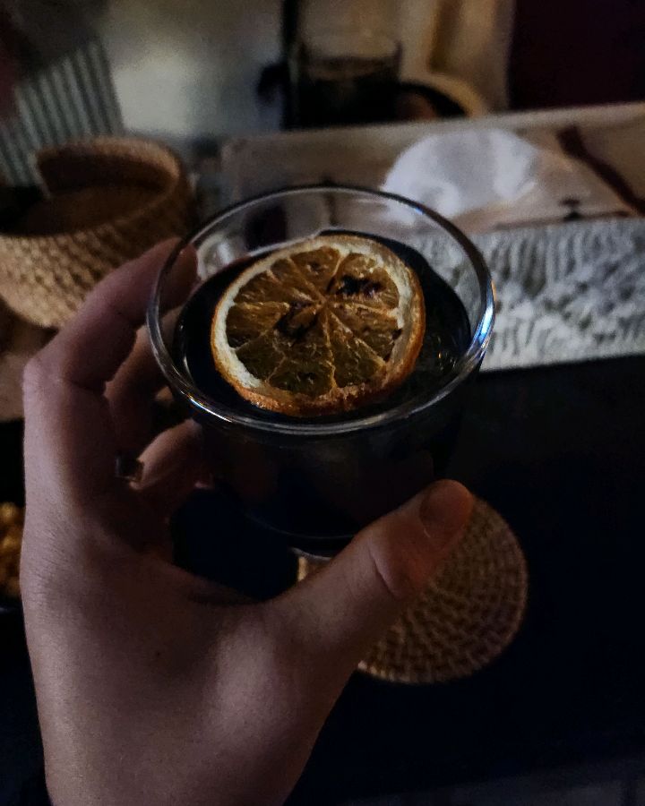 미드나잇 제주 칵테일