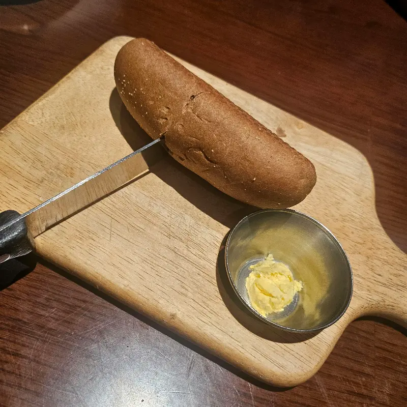 스테이크와 감자