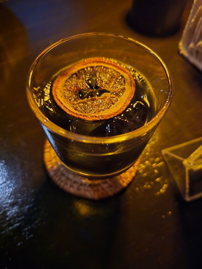 제주 선셋 칵테일