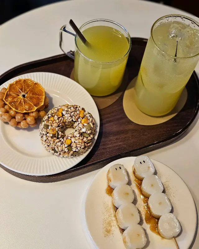 제주 통곡물 강정 세트