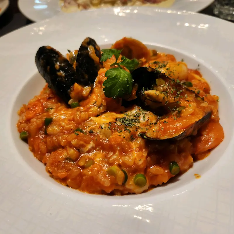 명란 오일 파스타