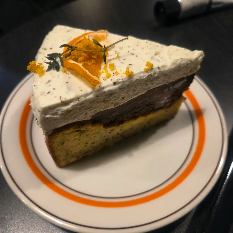 다양한 갸또 케이크