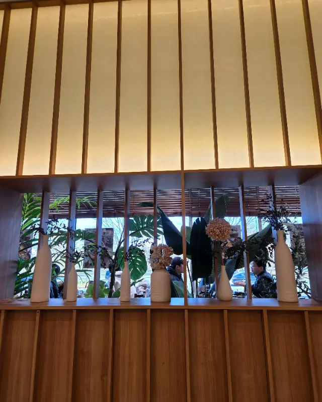 일호미역 내부 인테리어