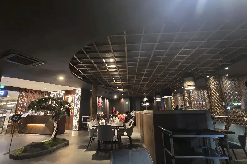 하인선생 내부 인테리어