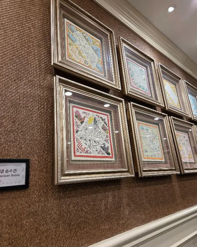 깔끔한 인테리어