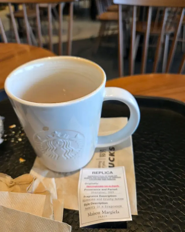 스타벅스 머그컵