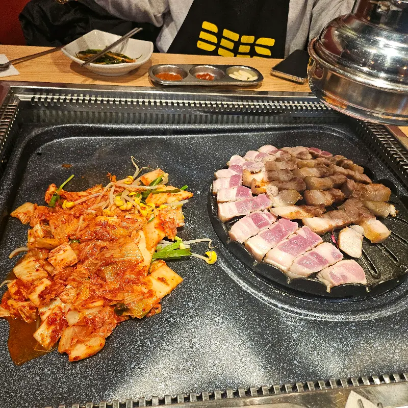 환상적인 마무리를 장식하는 볶음밥