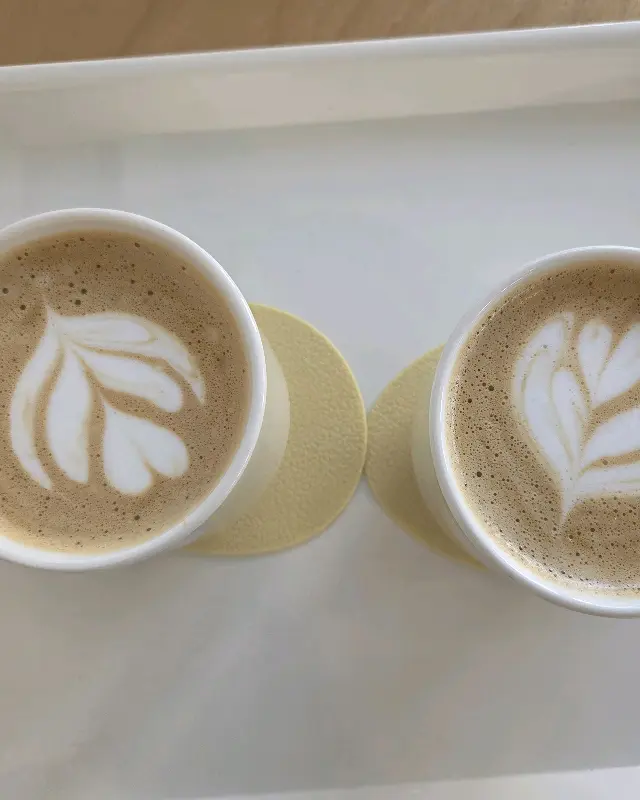 라떼 아트