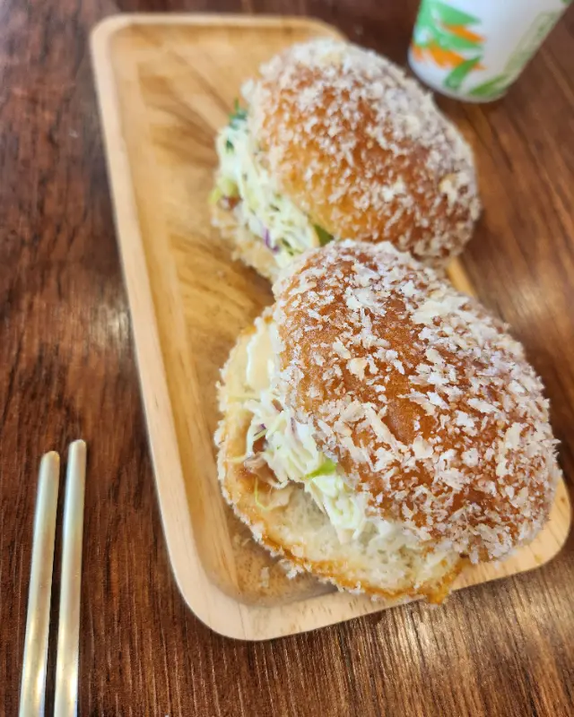 드들돈가스 담양점 방문 인증샷