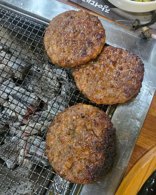 아이들이 좋아하는 떡갈비