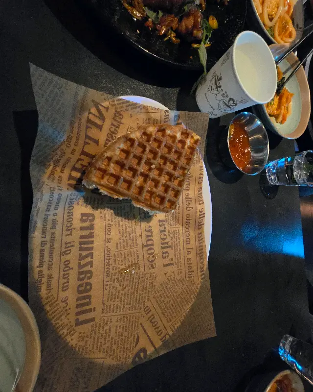 달콤한 프렌치 토스트