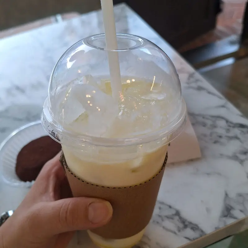 상큼한 레몬 에이드