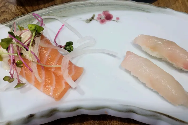 신선함이 느껴지는 회