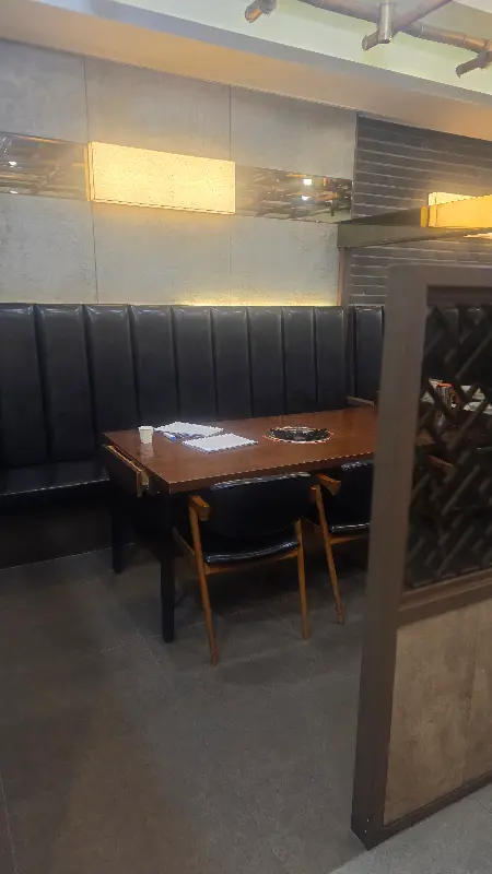 매장 내부 모습