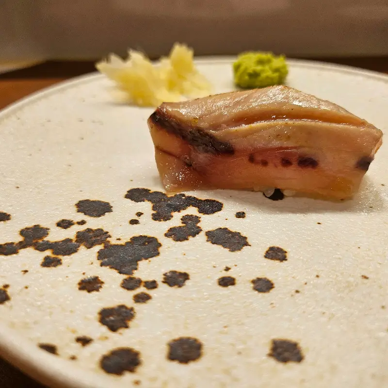 입안에서 살살 녹는 초밥