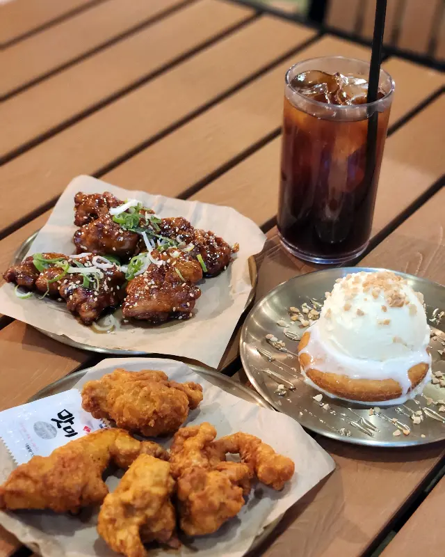 아메리카노 스위트 세트