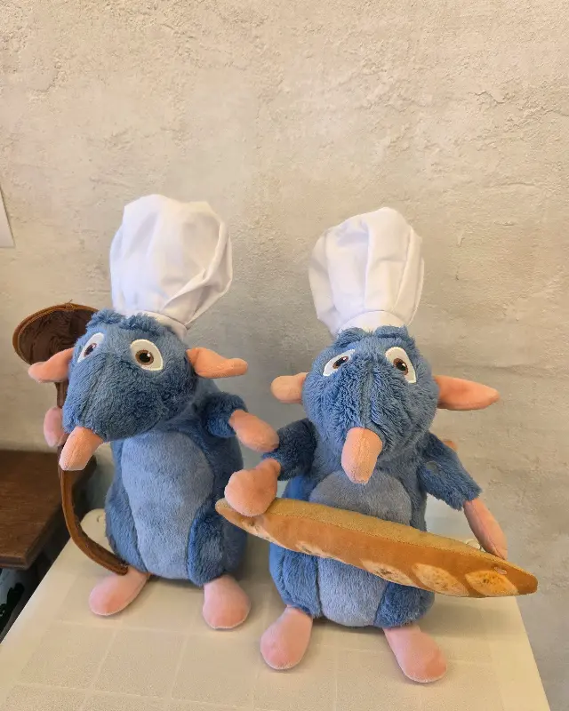 다양한 종류의 쿠키