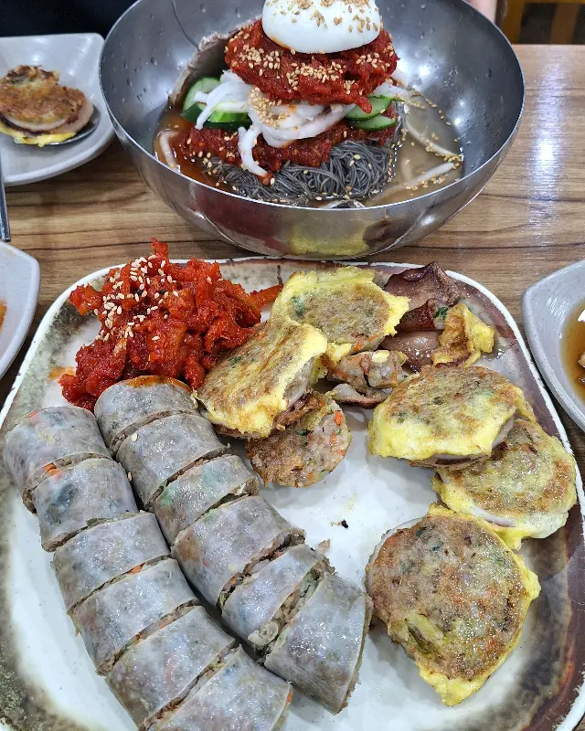 오징어순대