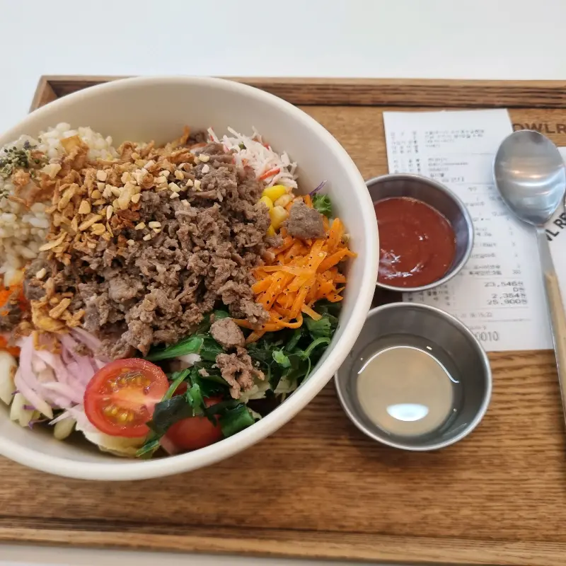 보울레시피 포케