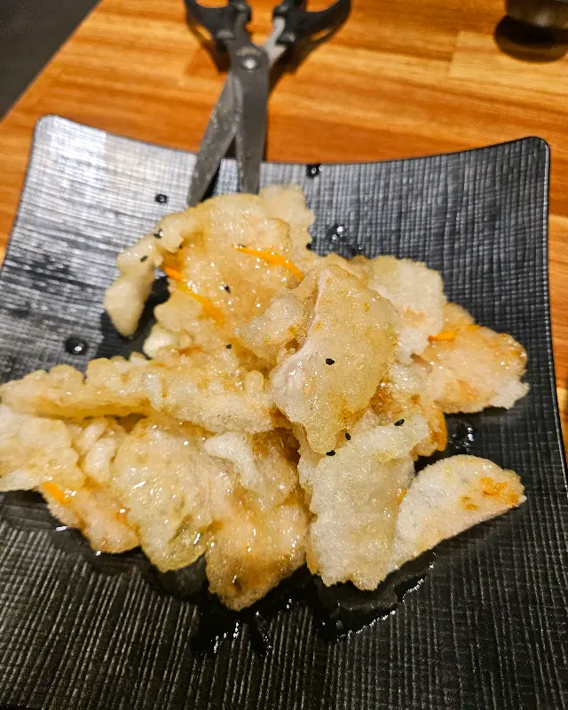 겉바속쫀 꿔바로우