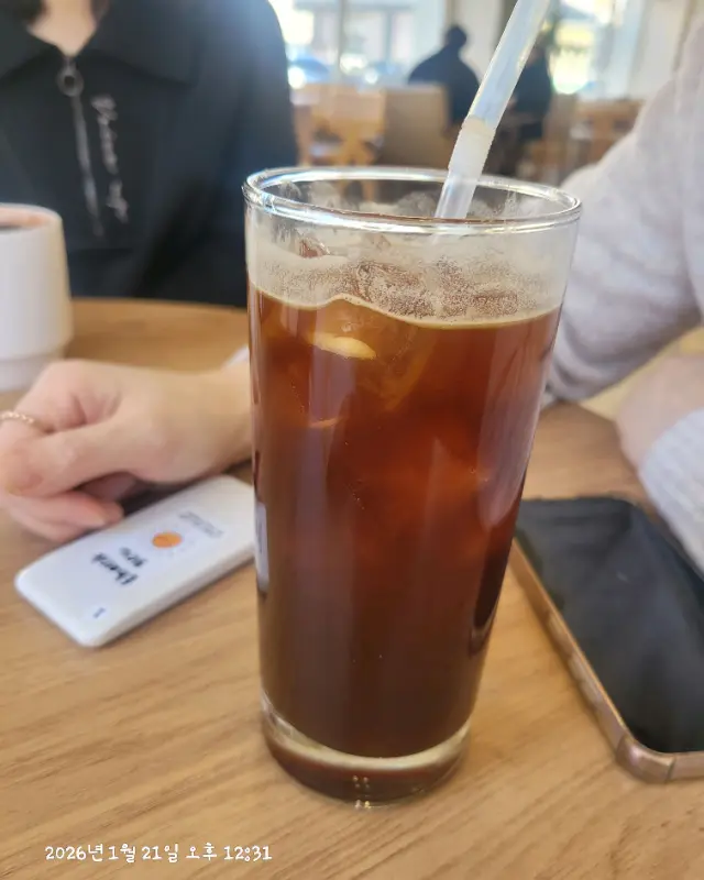 아이스 아메리카노