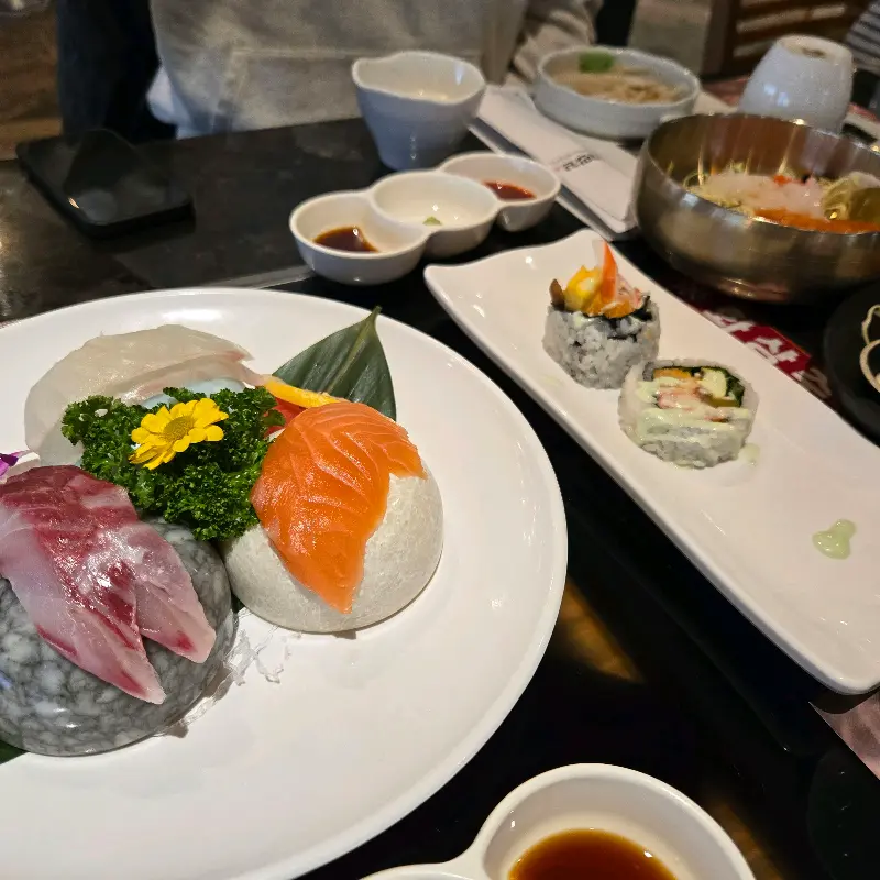 기장 바다 풍경