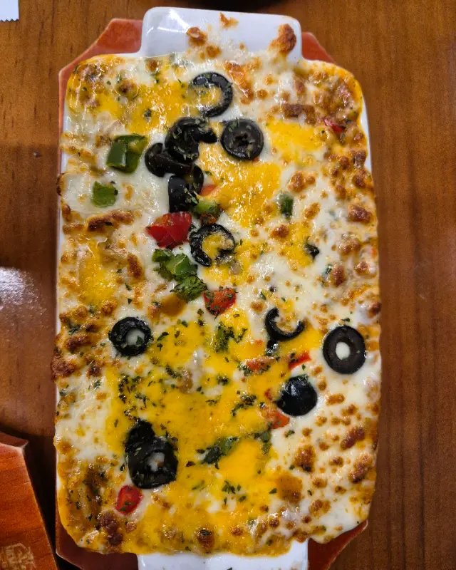 치즈 오븐 요리