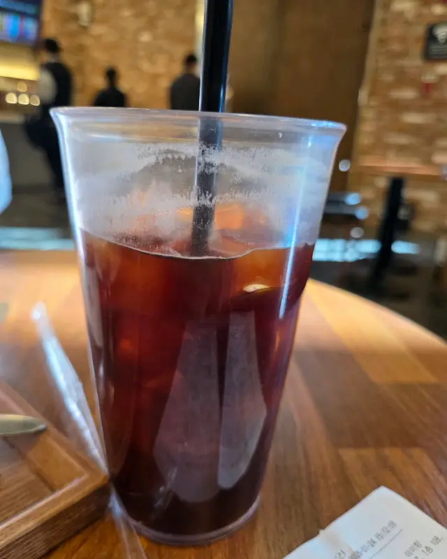 아이스 아메리카노