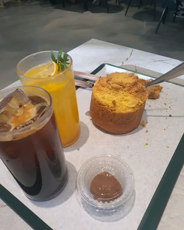 포레스트365 음료와 디저트