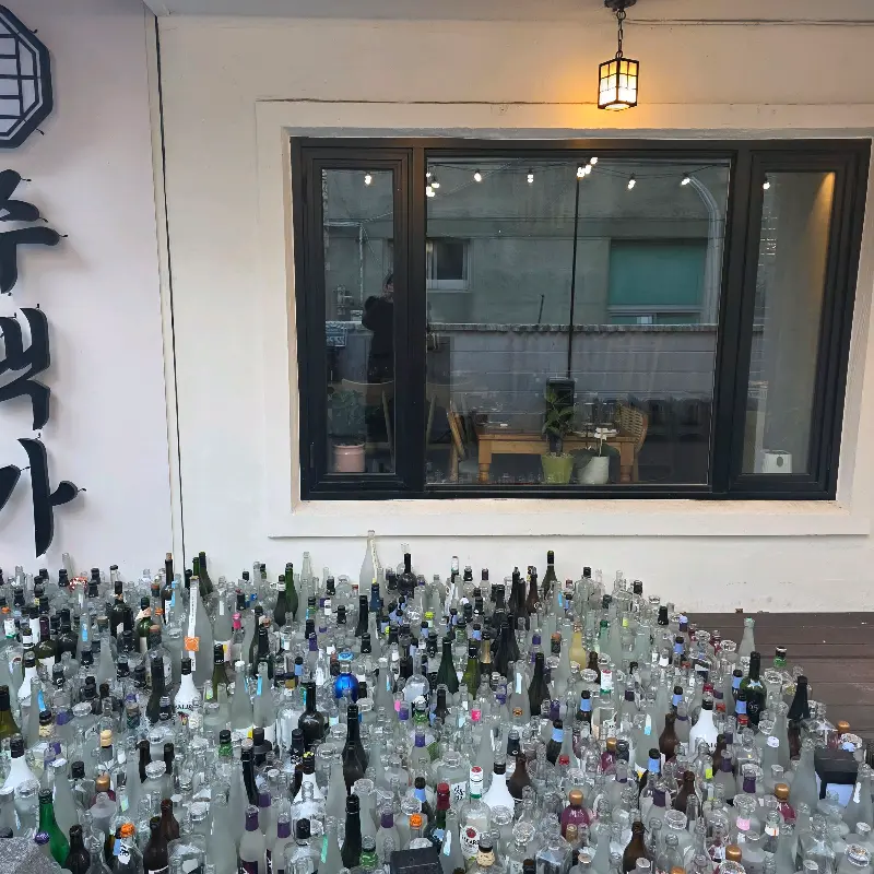 주택가 내부 인테리어