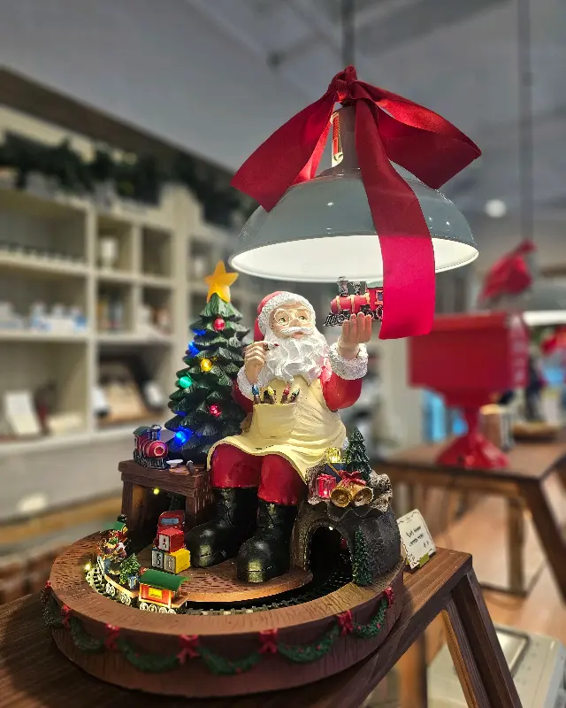 카페 내부 장식