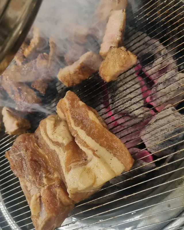 윤슬갈비의 돼지갈비