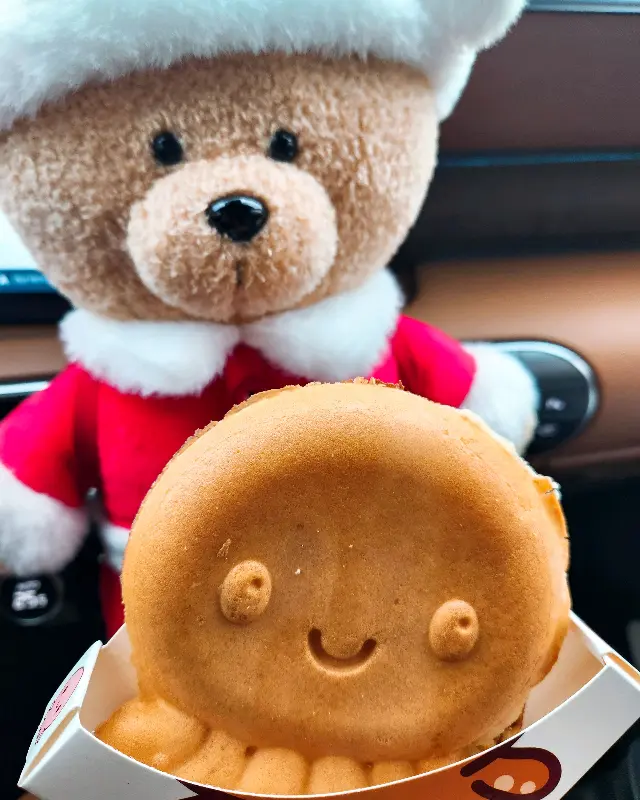 돌문어빵과 인형