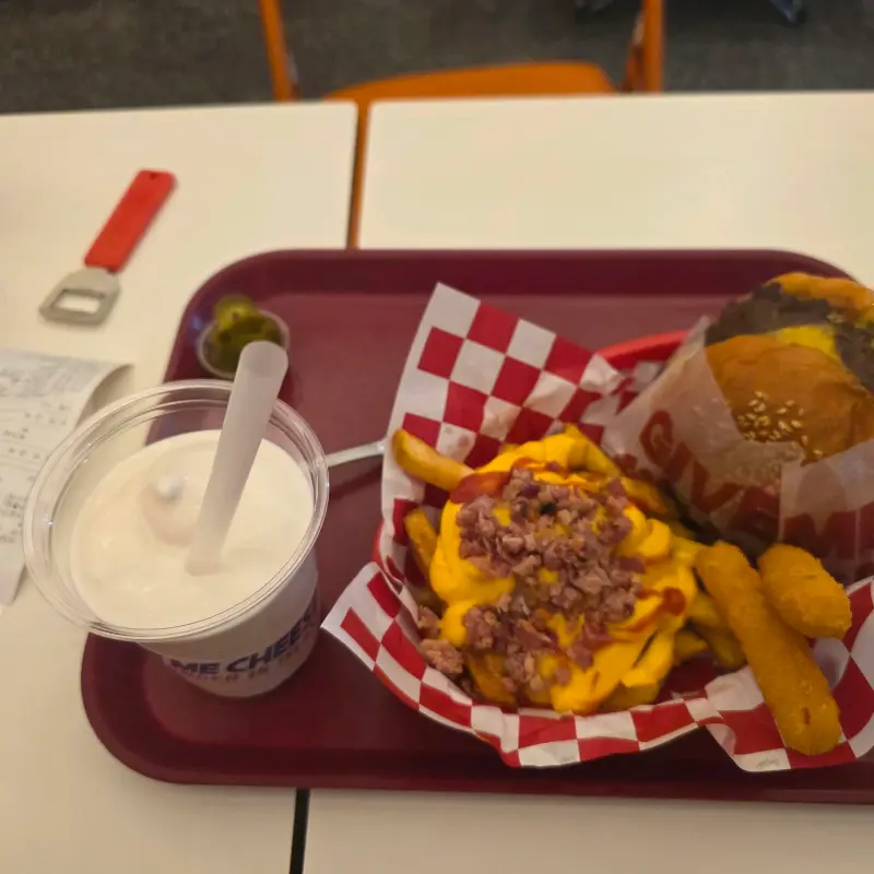 푸짐한 한 상 차림